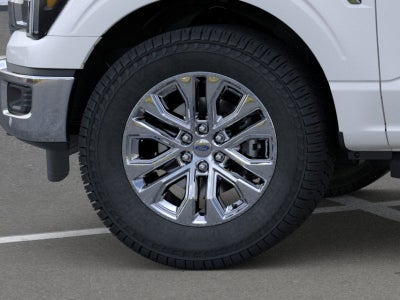 2026 Ford F-150 Lariat®