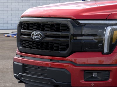 2026 Ford F-150 Lariat®