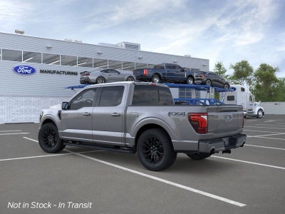 2026 Ford F-150 Lariat®