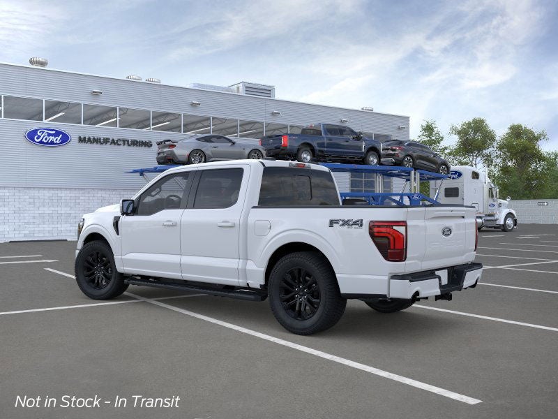 2026 Ford F-150 Lariat®