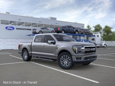 2026 Ford F-150 Lariat®