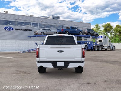 2026 Ford F-150 Lariat®