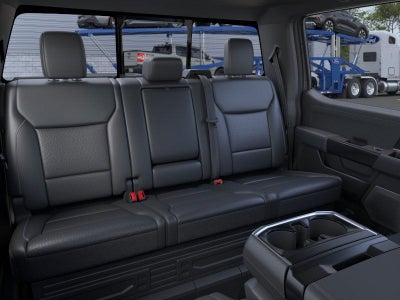 2026 Ford F-150 Lariat®