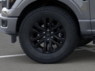 2026 Ford F-150 Lariat®