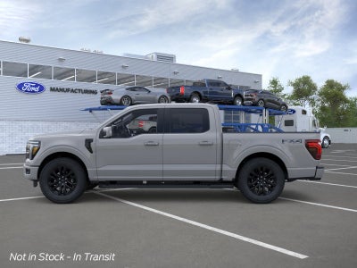 2026 Ford F-150 Lariat®