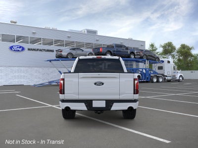 2026 Ford F-150 Lariat®