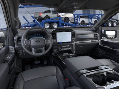 2026 Ford F-150 Lariat®