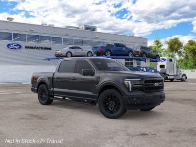 2026 Ford F-150 Lariat®