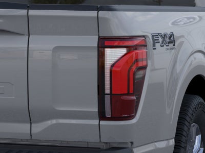 2026 Ford F-150 Lariat®