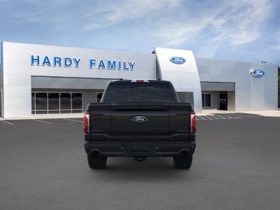 2026 Ford F-150 Lariat®