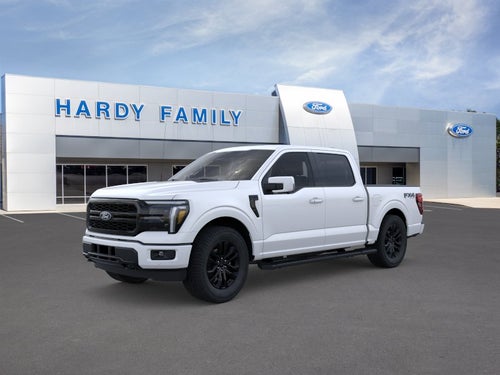 2026 Ford F-150 Lariat®