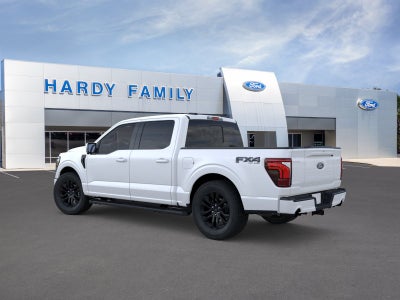 2026 Ford F-150 Lariat®