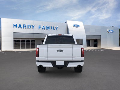 2026 Ford F-150 Lariat®