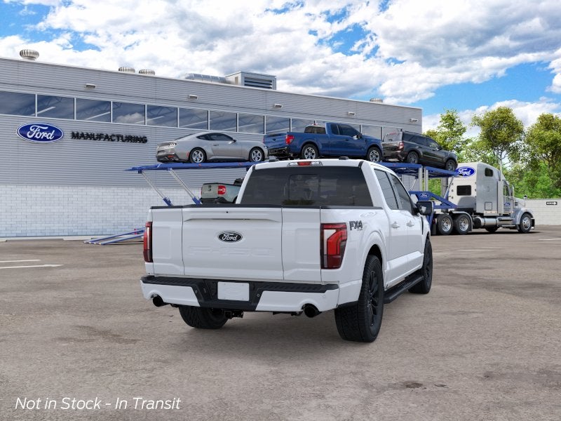 2026 Ford F-150 Lariat®