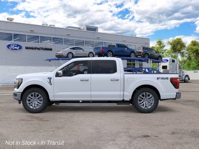 2026 Ford F-150 Lariat®