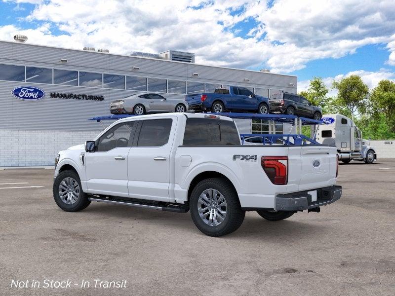 2026 Ford F-150 Lariat®