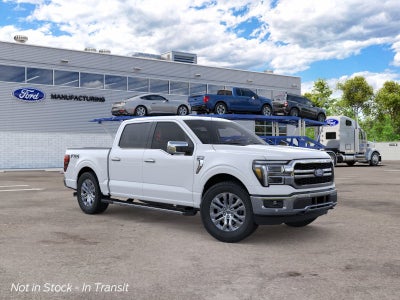 2026 Ford F-150 Lariat®