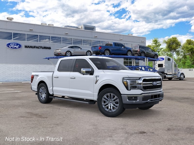 2026 Ford F-150 Lariat®