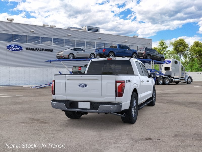 2026 Ford F-150 Lariat®