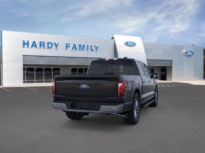 2026 Ford F-150 Lariat®