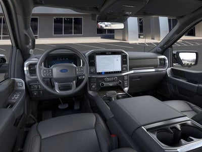2026 Ford F-150 Lariat®