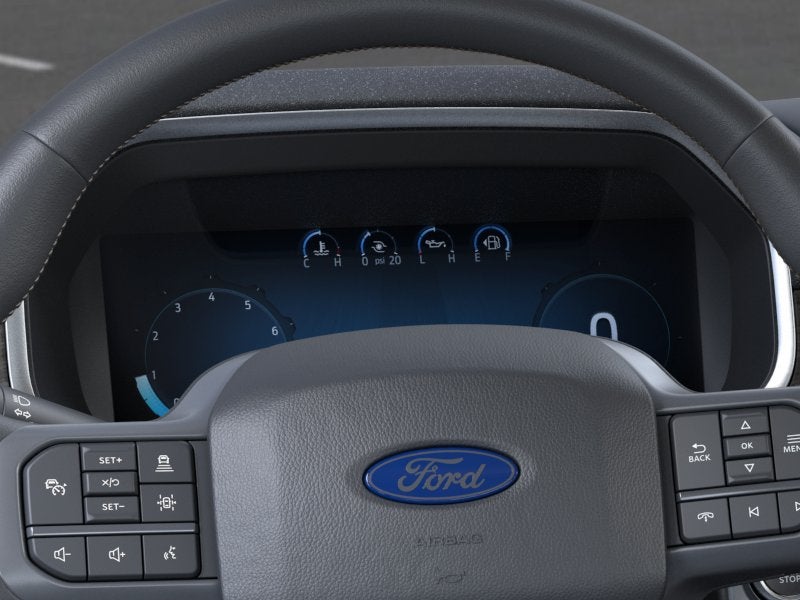 2025 Ford F-150 Lariat®