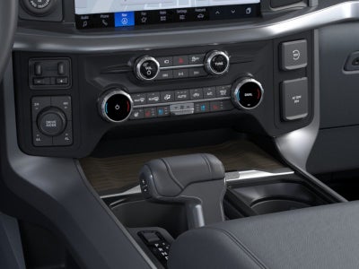 2025 Ford F-150 Lariat®