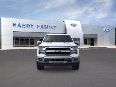 2025 Ford F-150 Lariat®