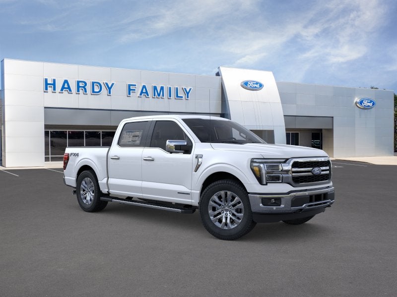 2025 Ford F-150 Lariat®
