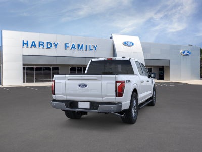 2025 Ford F-150 Lariat®