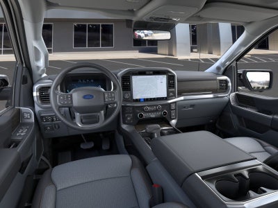 2025 Ford F-150 Lariat®