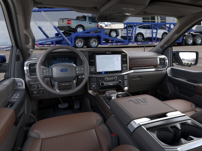 2026 Ford F-150 King Ranch®