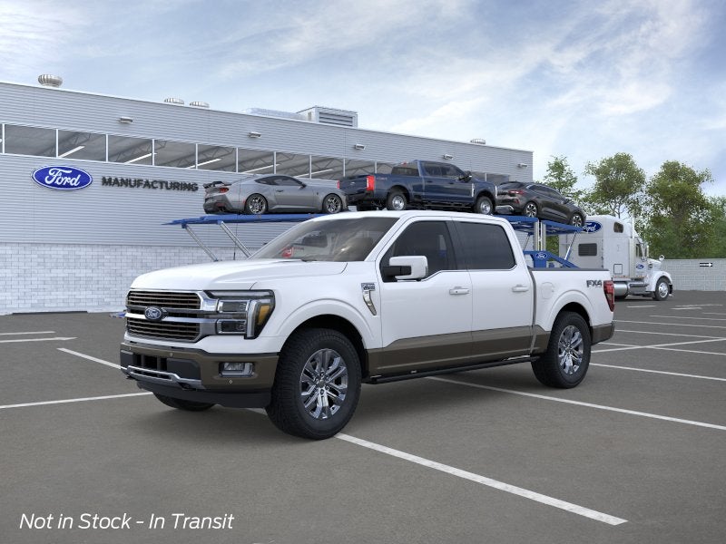 2026 Ford F-150 King Ranch 4x4 SuperCrew 5-1/2 Box's photo