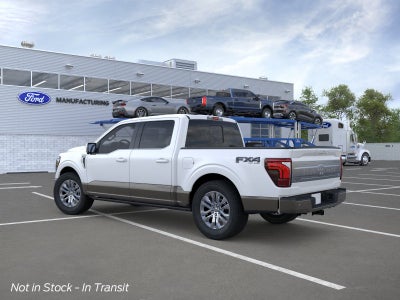 2026 Ford F-150 King Ranch®