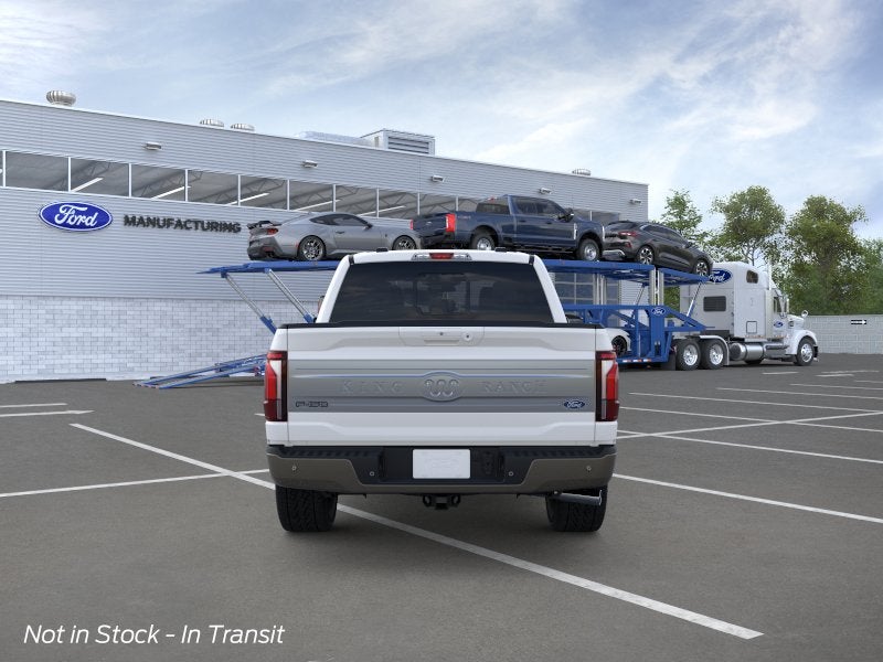 2026 Ford F-150 King Ranch®
