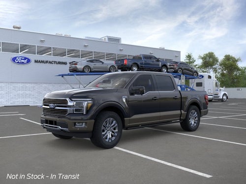 2026 Ford F-150 King Ranch®