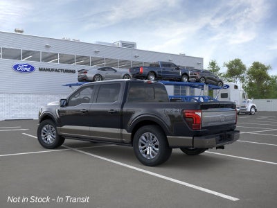2026 Ford F-150 King Ranch®