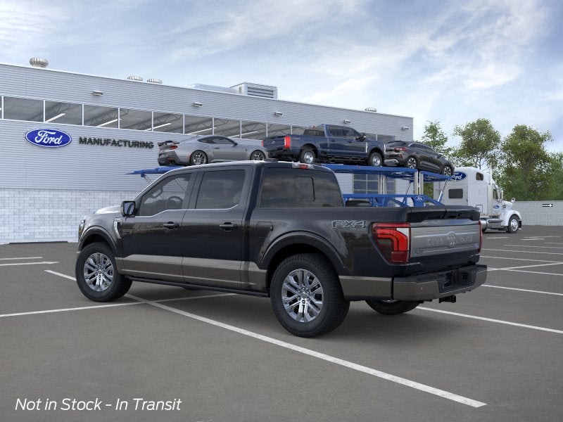 2026 Ford F-150 King Ranch®