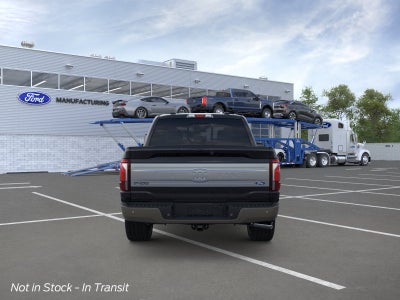 2026 Ford F-150 King Ranch®