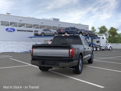 2026 Ford F-150 King Ranch®