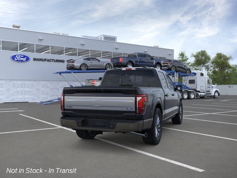 2026 Ford F-150 King Ranch®