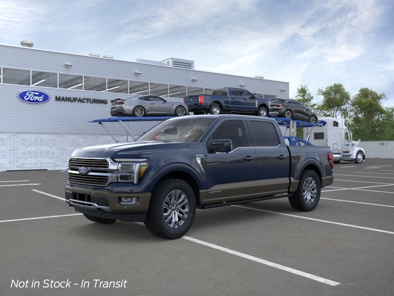 2026 Ford F-150 King Ranch 4x4 SuperCrew 5-1/2 Box's photo