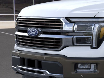 2026 Ford F-150 King Ranch®