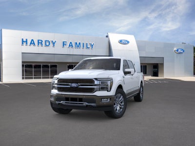 2026 Ford F-150 King Ranch®