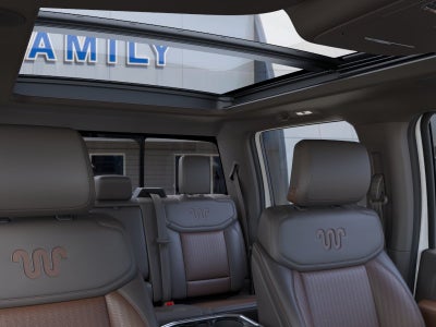 2026 Ford F-150 King Ranch®