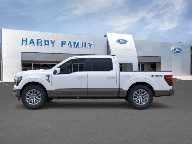 2026 Ford F-150 King Ranch®