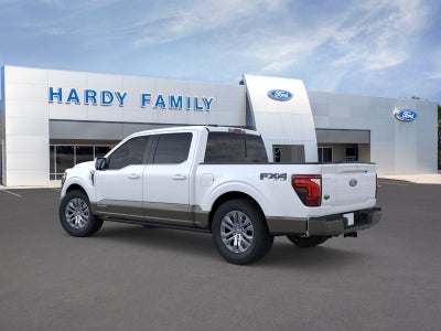 2026 Ford F-150 King Ranch®