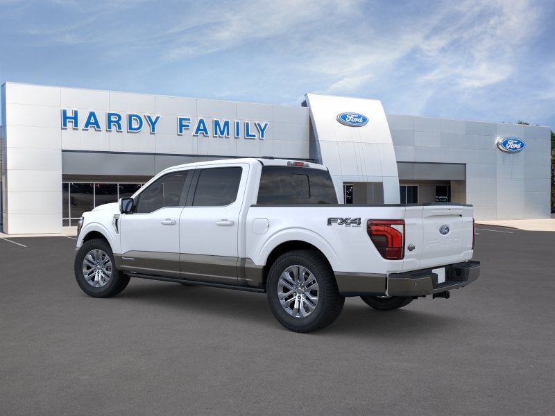 2026 Ford F-150 King Ranch®