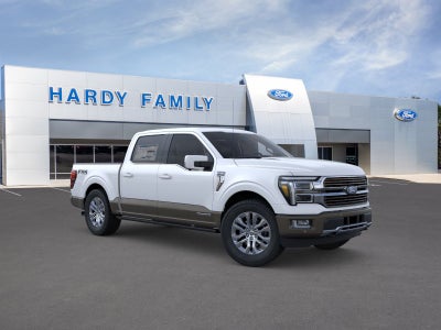 2026 Ford F-150 King Ranch®