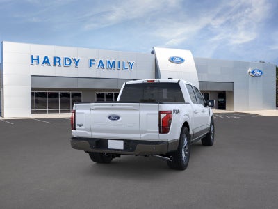 2026 Ford F-150 King Ranch®